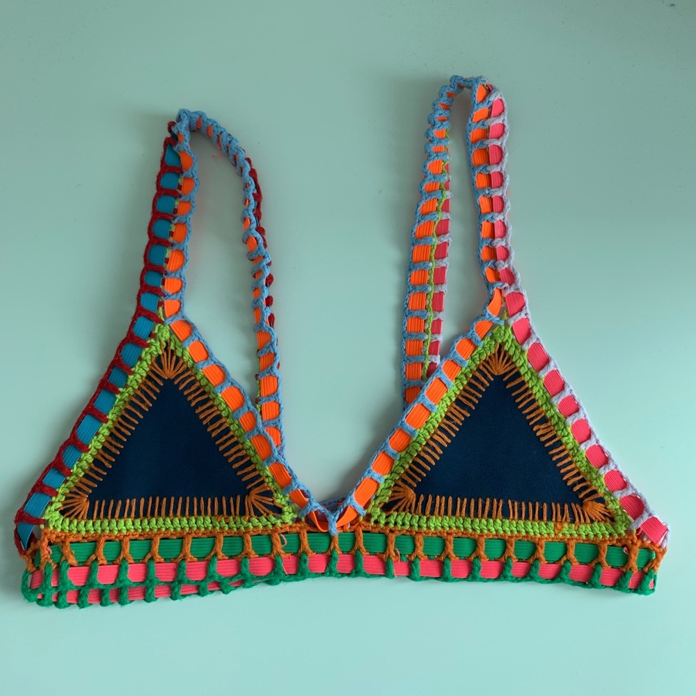 COPY - Kiini Tasmin Bikini Top and Matching Bottom